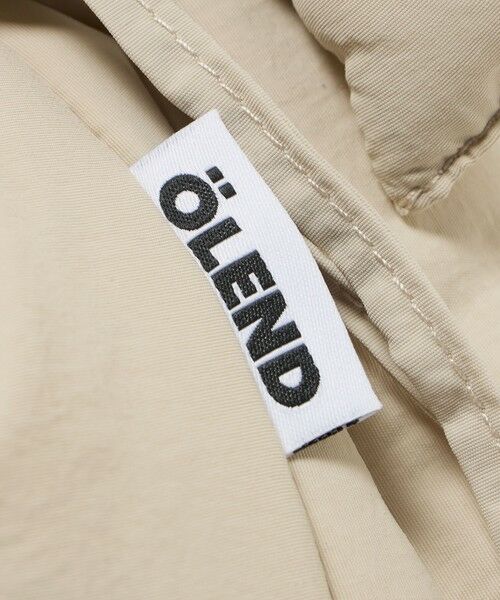 BEAUTY&YOUTH UNITED ARROWS / ビューティー&ユース ユナイテッドアローズ ショルダーバッグ | ＜OLEND＞ONA コンパクト ソフト ショルダーバッグ | 詳細11