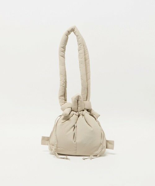 BEAUTY&YOUTH UNITED ARROWS / ビューティー&ユース ユナイテッドアローズ ショルダーバッグ | ＜OLEND＞ONA コンパクト ソフト ショルダーバッグ | 詳細3