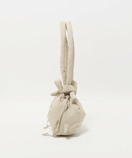 BEAUTY&YOUTH UNITED ARROWS / ビューティー&ユース ユナイテッドアローズ ショルダーバッグ | ＜OLEND＞ONA コンパクト ソフト ショルダーバッグ | 詳細4