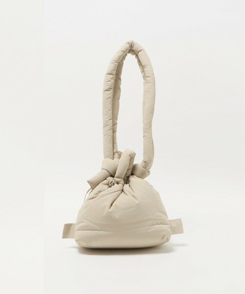 BEAUTY&YOUTH UNITED ARROWS / ビューティー&ユース ユナイテッドアローズ ショルダーバッグ | ＜OLEND＞ONA コンパクト ソフト ショルダーバッグ | 詳細5