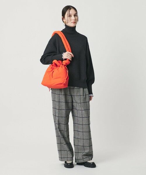 BEAUTY&YOUTH UNITED ARROWS / ビューティー&ユース ユナイテッドアローズ ショルダーバッグ | ＜OLEND＞ONA コンパクト ソフト ショルダーバッグ | 詳細15