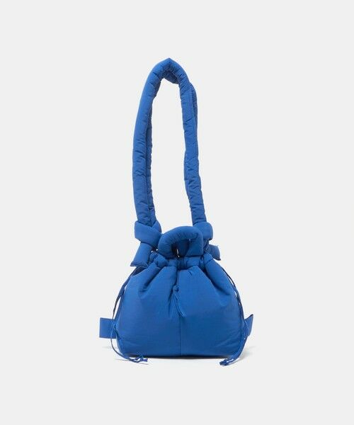 BEAUTY&YOUTH UNITED ARROWS / ビューティー&ユース ユナイテッドアローズ ショルダーバッグ | ＜OLEND＞ONA コンパクト ソフト ショルダーバッグ | 詳細24