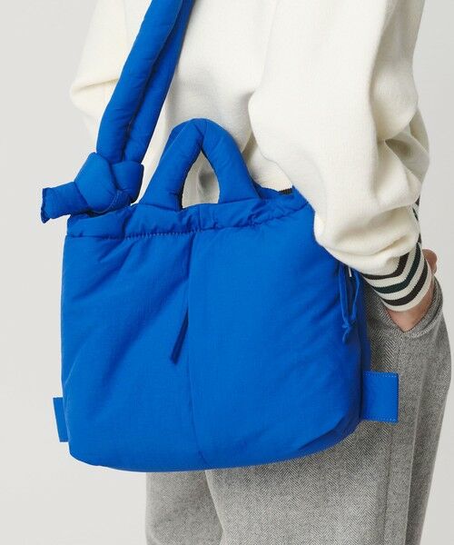 BEAUTY&YOUTH UNITED ARROWS / ビューティー&ユース ユナイテッドアローズ ショルダーバッグ | ＜OLEND＞ONA コンパクト ソフト ショルダーバッグ | 詳細22