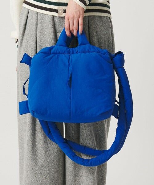 BEAUTY&YOUTH UNITED ARROWS / ビューティー&ユース ユナイテッドアローズ ショルダーバッグ | ＜OLEND＞ONA コンパクト ソフト ショルダーバッグ | 詳細23