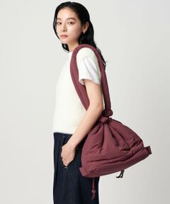 BEAUTY&YOUTH UNITED ARROWS / ビューティー&ユース ユナイテッドアローズ ショルダーバッグ | ＜OLEND＞ONA ソフト ショルダーバッグ 3WAY