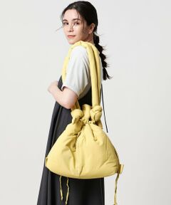 BEAUTY&YOUTH UNITED ARROWS / ビューティー&ユース ユナイテッドアローズ ショルダーバッグ | ＜OLEND＞ONA ソフト ショルダーバッグ 3WAY