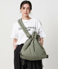 BEAUTY&YOUTH UNITED ARROWS / ビューティー&ユース ユナイテッドアローズ ショルダーバッグ | ＜OLEND＞ONA ソフト ショルダーバッグ 3WAY