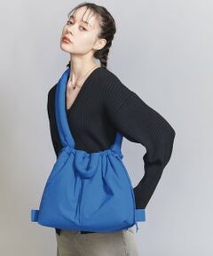 BEAUTY&YOUTH UNITED ARROWS / ビューティー&ユース ユナイテッドアローズ ショルダーバッグ | ＜OLEND＞ONA ソフト ショルダーバッグ 3WAY