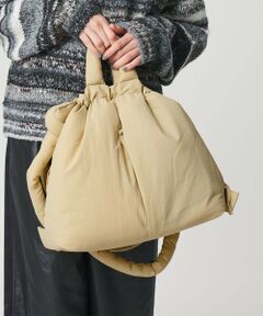 BEAUTY&YOUTH UNITED ARROWS / ビューティー&ユース ユナイテッドアローズ ショルダーバッグ | ＜OLEND＞ONA ソフト ショルダーバッグ 3WAY