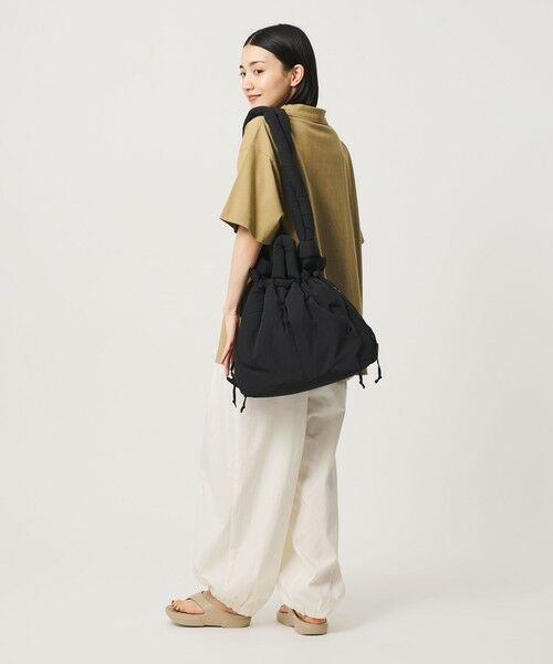 BEAUTY&YOUTH UNITED ARROWS / ビューティー&ユース ユナイテッドアローズ ショルダーバッグ | ＜OLEND＞ONA ソフト ショルダーバッグ 3WAY | 詳細2