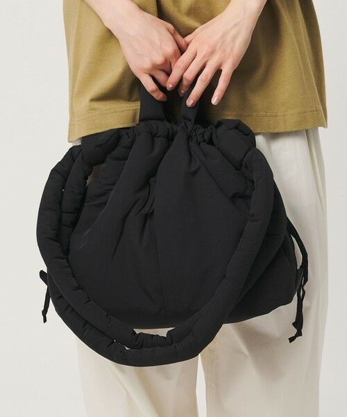 BEAUTY&YOUTH UNITED ARROWS / ビューティー&ユース ユナイテッドアローズ ショルダーバッグ | ＜OLEND＞ONA ソフト ショルダーバッグ 3WAY | 詳細3