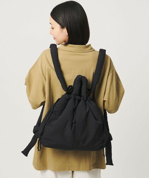 BEAUTY&YOUTH UNITED ARROWS / ビューティー&ユース ユナイテッドアローズ ショルダーバッグ | ＜OLEND＞ONA ソフト ショルダーバッグ 3WAY | 詳細4
