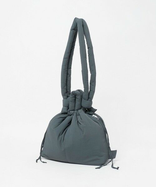 BEAUTY&YOUTH UNITED ARROWS / ビューティー&ユース ユナイテッドアローズ ショルダーバッグ | ＜OLEND＞ONA ソフト ショルダーバッグ 3WAY | 詳細5