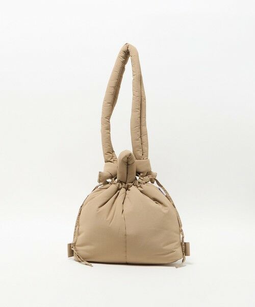 BEAUTY&YOUTH UNITED ARROWS / ビューティー&ユース ユナイテッドアローズ ショルダーバッグ | ＜OLEND＞ONA ソフト ショルダーバッグ 3WAY | 詳細3