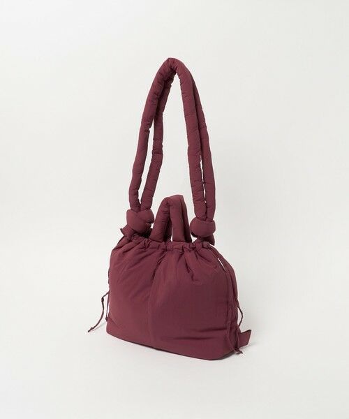 BEAUTY&YOUTH UNITED ARROWS / ビューティー&ユース ユナイテッドアローズ ショルダーバッグ | ＜OLEND＞ONA ソフト ショルダーバッグ 3WAY | 詳細12