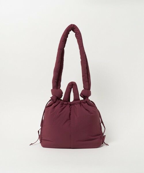 BEAUTY&YOUTH UNITED ARROWS / ビューティー&ユース ユナイテッドアローズ ショルダーバッグ | ＜OLEND＞ONA ソフト ショルダーバッグ 3WAY | 詳細14