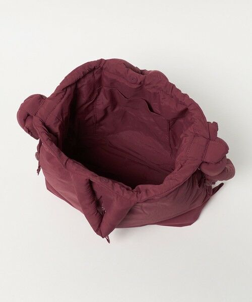 BEAUTY&YOUTH UNITED ARROWS / ビューティー&ユース ユナイテッドアローズ ショルダーバッグ | ＜OLEND＞ONA ソフト ショルダーバッグ 3WAY | 詳細20