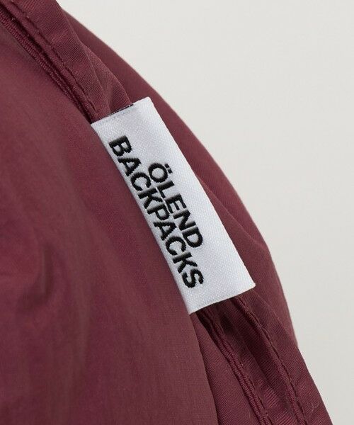 BEAUTY&YOUTH UNITED ARROWS / ビューティー&ユース ユナイテッドアローズ ショルダーバッグ | ＜OLEND＞ONA ソフト ショルダーバッグ 3WAY | 詳細22