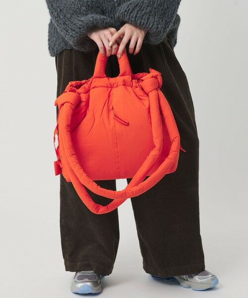 BEAUTY&YOUTH UNITED ARROWS / ビューティー&ユース ユナイテッドアローズ ショルダーバッグ | ＜OLEND＞ONA ソフト ショルダーバッグ 3WAY | 詳細24