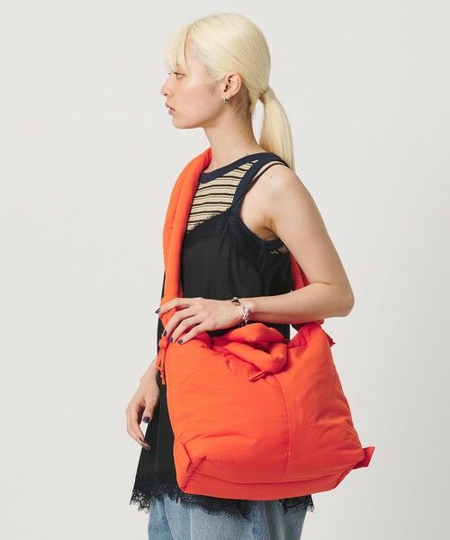 BEAUTY&YOUTH UNITED ARROWS / ビューティー&ユース ユナイテッドアローズ ショルダーバッグ | ＜OLEND＞ONA ソフト ショルダーバッグ 3WAY | 詳細22