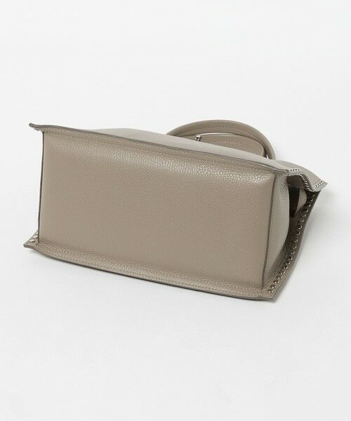 BEAUTY&YOUTH UNITED ARROWS / ビューティー&ユース ユナイテッドアローズ トートバッグ | ＜VIOLAd’ORO＞レザー スタッズ トートバッグ | 詳細16