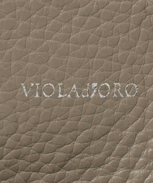 BEAUTY&YOUTH UNITED ARROWS / ビューティー&ユース ユナイテッドアローズ トートバッグ | ＜VIOLAd’ORO＞レザー スタッズ トートバッグ | 詳細18