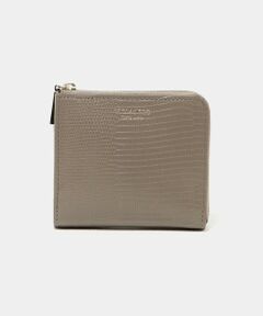 BEAUTY&YOUTH UNITED ARROWS / ビューティー&ユース ユナイテッドアローズ 財布・コインケース・マネークリップ | ＜VIOLAd’ORO＞リザード エンボス ミニ ウォレット