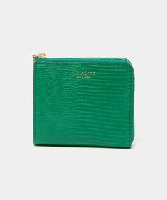 BEAUTY&YOUTH UNITED ARROWS / ビューティー&ユース ユナイテッドアローズ 財布・コインケース・マネークリップ | ＜VIOLAd’ORO＞リザード エンボス ミニ ウォレット