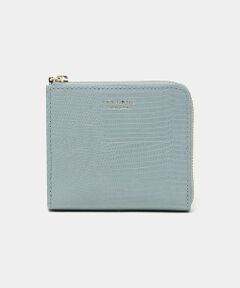 BEAUTY&YOUTH UNITED ARROWS / ビューティー&ユース ユナイテッドアローズ 財布・コインケース・マネークリップ | ＜VIOLAd’ORO＞リザード エンボス ミニ ウォレット