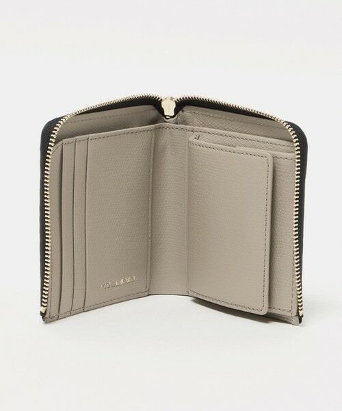 BEAUTY&YOUTH UNITED ARROWS / ビューティー&ユース ユナイテッドアローズ 財布・コインケース・マネークリップ | ＜VIOLAd’ORO＞リザード エンボス ミニ ウォレット | 詳細2