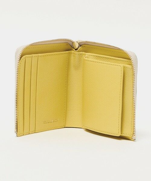 BEAUTY&YOUTH UNITED ARROWS / ビューティー&ユース ユナイテッドアローズ 財布・コインケース・マネークリップ | ＜VIOLAd’ORO＞リザード エンボス ミニ ウォレット | 詳細4