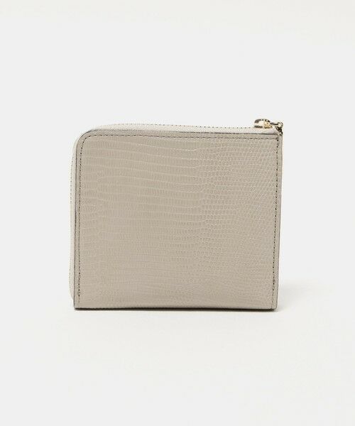 BEAUTY&YOUTH UNITED ARROWS / ビューティー&ユース ユナイテッドアローズ 財布・コインケース・マネークリップ | ＜VIOLAd’ORO＞リザード エンボス ミニ ウォレット | 詳細7