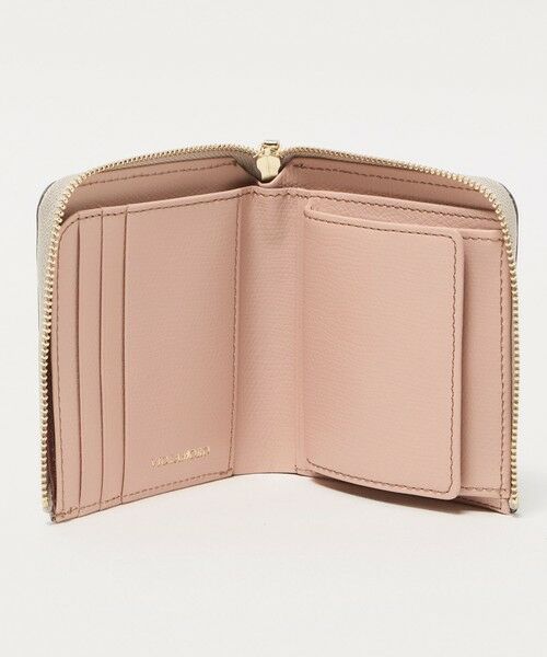 BEAUTY&YOUTH UNITED ARROWS / ビューティー&ユース ユナイテッドアローズ 財布・コインケース・マネークリップ | ＜VIOLAd’ORO＞リザード エンボス ミニ ウォレット | 詳細8