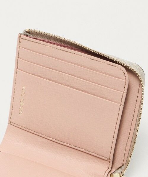 BEAUTY&YOUTH UNITED ARROWS / ビューティー&ユース ユナイテッドアローズ 財布・コインケース・マネークリップ | ＜VIOLAd’ORO＞リザード エンボス ミニ ウォレット | 詳細10