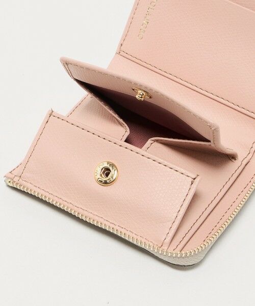 BEAUTY&YOUTH UNITED ARROWS / ビューティー&ユース ユナイテッドアローズ 財布・コインケース・マネークリップ | ＜VIOLAd’ORO＞リザード エンボス ミニ ウォレット | 詳細11