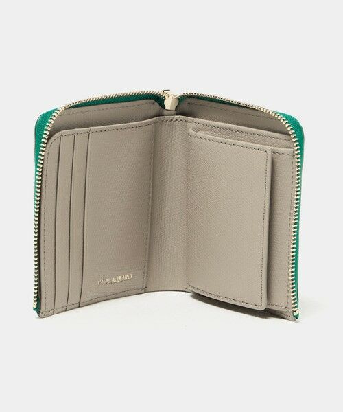 BEAUTY&YOUTH UNITED ARROWS / ビューティー&ユース ユナイテッドアローズ 財布・コインケース・マネークリップ | ＜VIOLAd’ORO＞リザード エンボス ミニ ウォレット | 詳細16