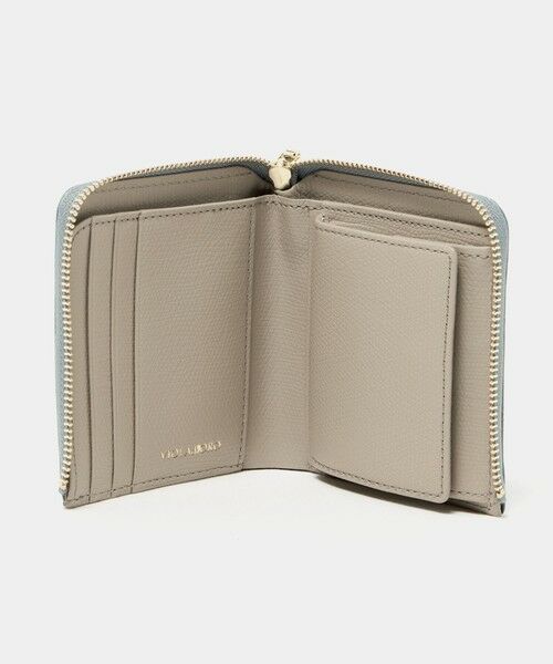 BEAUTY&YOUTH UNITED ARROWS / ビューティー&ユース ユナイテッドアローズ 財布・コインケース・マネークリップ | ＜VIOLAd’ORO＞リザード エンボス ミニ ウォレット | 詳細18