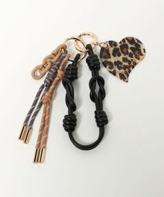 BEAUTY&YOUTH UNITED ARROWS / ビューティー&ユース ユナイテッドアローズ チャーム | ＜VIOLAd’ORO＞バッグ チャーム