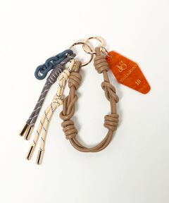 BEAUTY&YOUTH UNITED ARROWS / ビューティー&ユース ユナイテッドアローズ チャーム | ＜VIOLAd’ORO＞バッグ チャーム