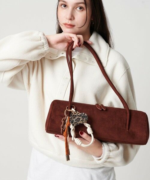 BEAUTY&YOUTH UNITED ARROWS / ビューティー&ユース ユナイテッドアローズ チャーム | ＜VIOLAd’ORO＞バッグ チャーム | 詳細1