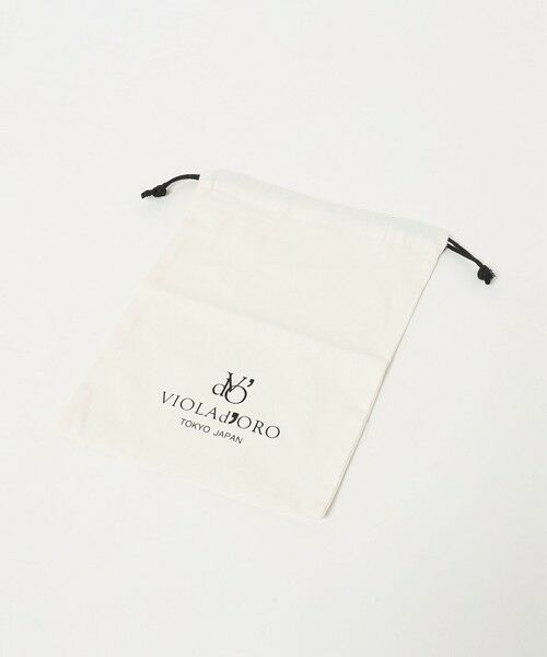 BEAUTY&YOUTH UNITED ARROWS / ビューティー&ユース ユナイテッドアローズ チャーム | ＜VIOLAd’ORO＞バッグ チャーム | 詳細6