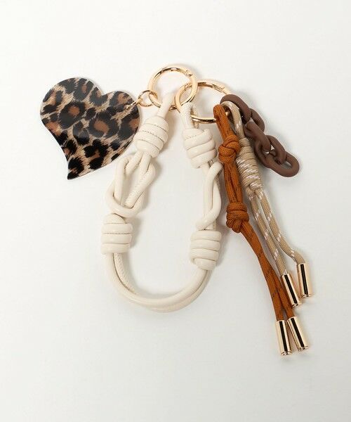 BEAUTY&YOUTH UNITED ARROWS / ビューティー&ユース ユナイテッドアローズ チャーム | ＜VIOLAd’ORO＞バッグ チャーム | 詳細3