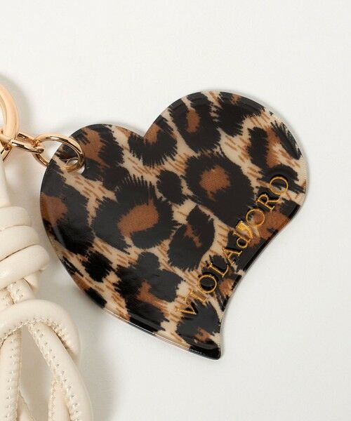 BEAUTY&YOUTH UNITED ARROWS / ビューティー&ユース ユナイテッドアローズ チャーム | ＜VIOLAd’ORO＞バッグ チャーム | 詳細4