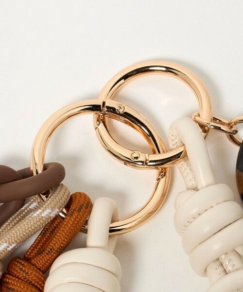 BEAUTY&YOUTH UNITED ARROWS / ビューティー&ユース ユナイテッドアローズ チャーム | ＜VIOLAd’ORO＞バッグ チャーム | 詳細5