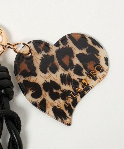 BEAUTY&YOUTH UNITED ARROWS / ビューティー&ユース ユナイテッドアローズ チャーム | ＜VIOLAd’ORO＞バッグ チャーム | 詳細7