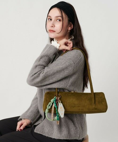 BEAUTY&YOUTH UNITED ARROWS / ビューティー&ユース ユナイテッドアローズ チャーム | ＜VIOLAd’ORO＞バッグ チャーム | 詳細9