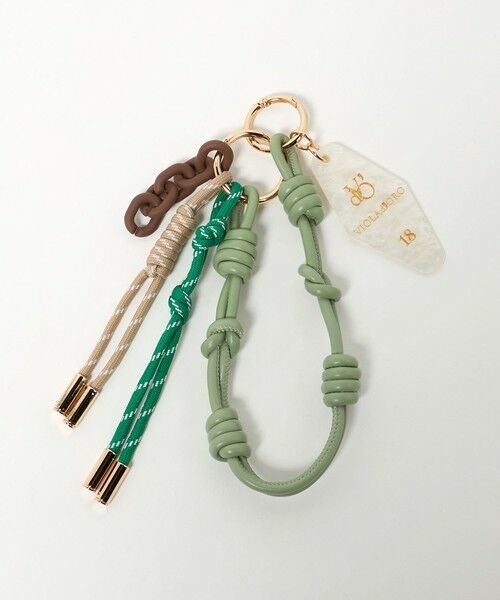 BEAUTY&YOUTH UNITED ARROWS / ビューティー&ユース ユナイテッドアローズ チャーム | ＜VIOLAd’ORO＞バッグ チャーム | 詳細10