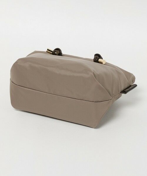 BEAUTY&YOUTH UNITED ARROWS / ビューティー&ユース ユナイテッドアローズ トートバッグ | ＜VIOLAd’ORO＞BIANCA パイソンプリント ハンドル  トートバッグ | 詳細11