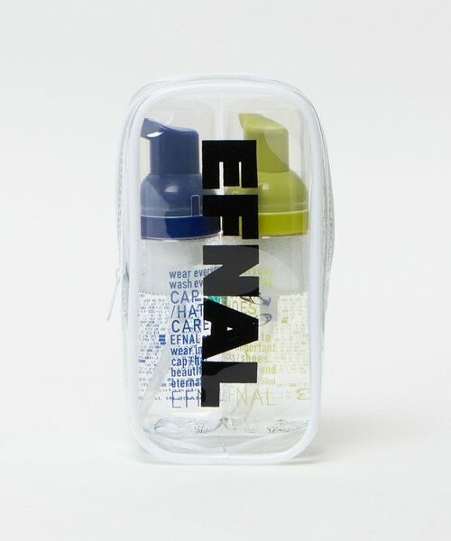 BEAUTY&YOUTH UNITED ARROWS / ビューティー&ユース ユナイテッドアローズ シューケア | ＜EFNAL care＞キャップ/シューズ ウォッシュ セット | 詳細8