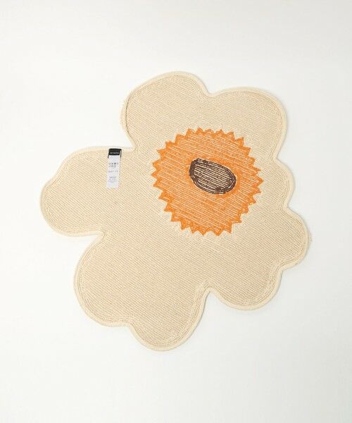 BEAUTY&YOUTH UNITED ARROWS / ビューティー&ユース ユナイテッドアローズ その他雑貨 | ＜marimekko＞Unikko バスマット | 詳細1